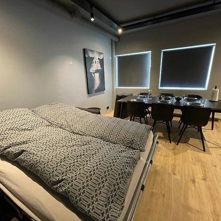 Arctic Loft Apartments Акурейри Экстерьер фото